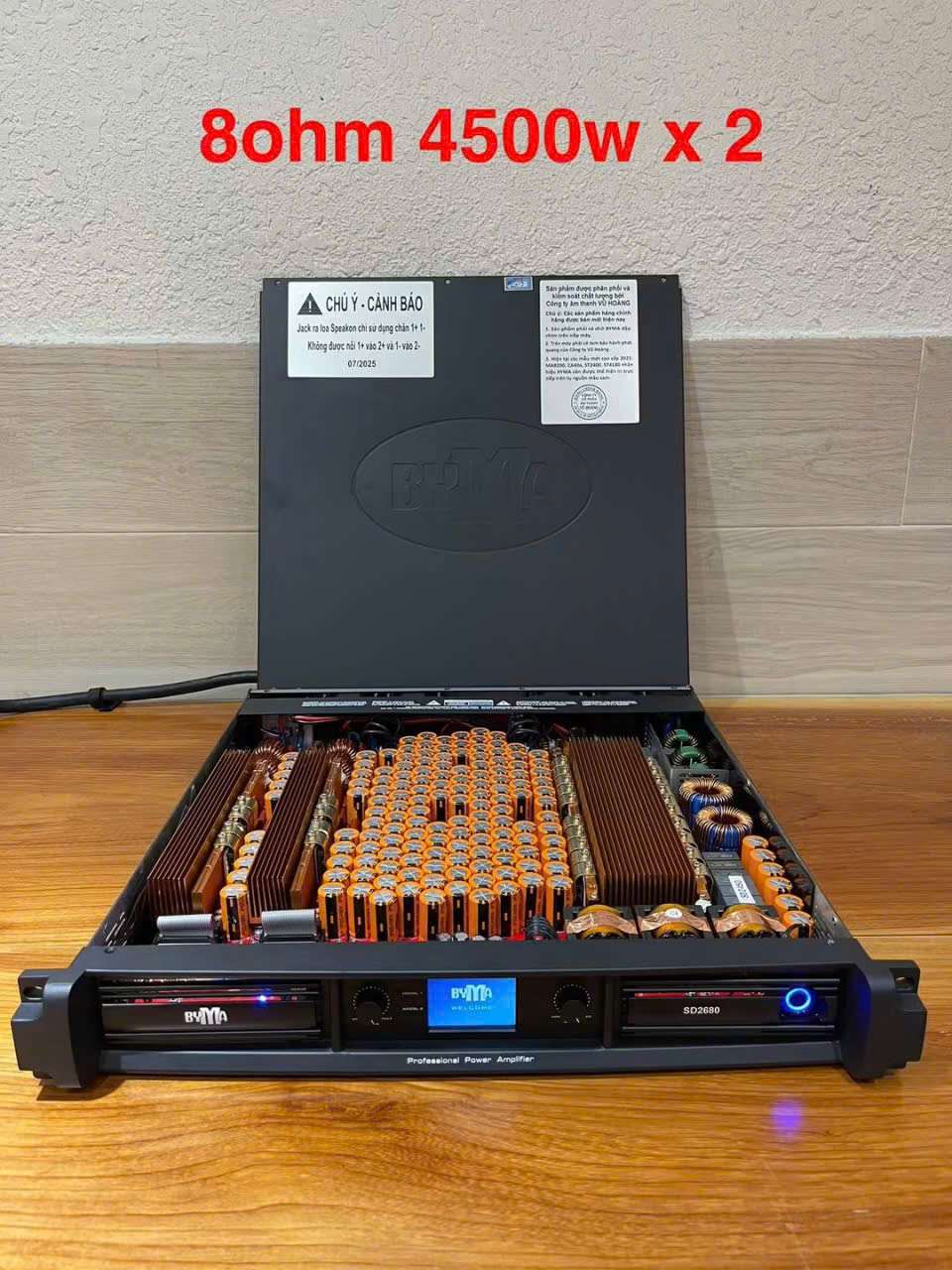 Byma SD2680